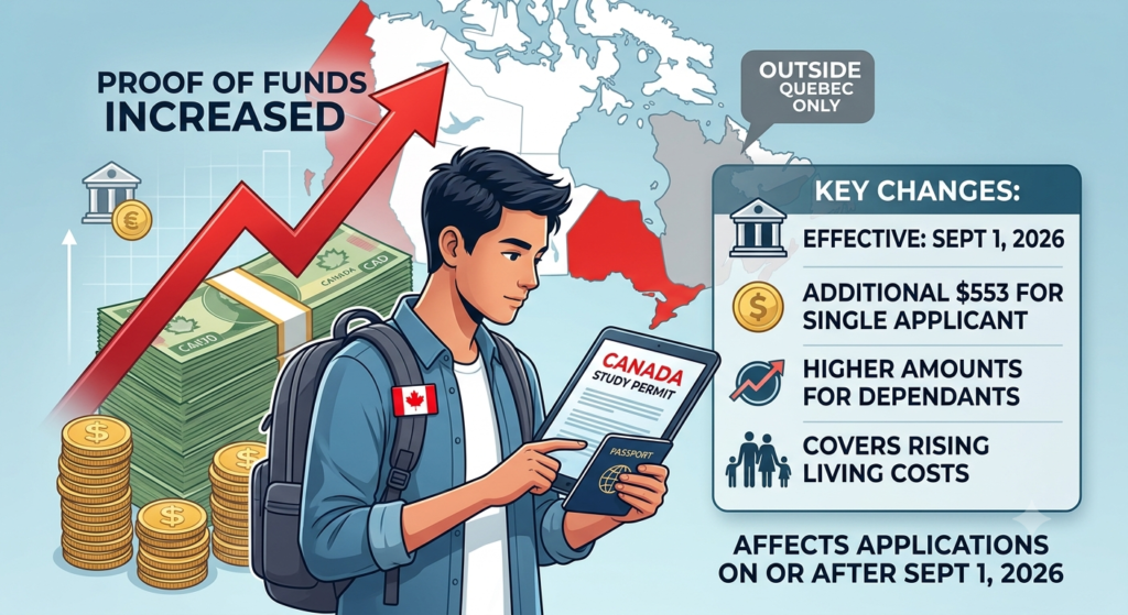 Canada Study Permit Requirements